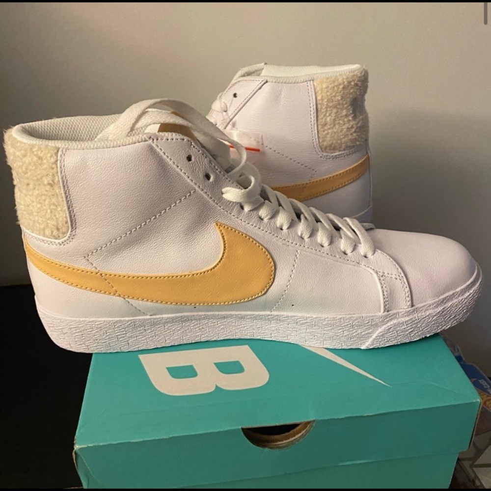 New Nike blazers